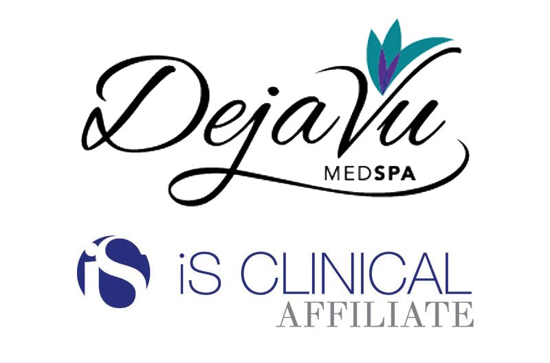 DejaVu Medspa iS Clinical Affiliate Logo